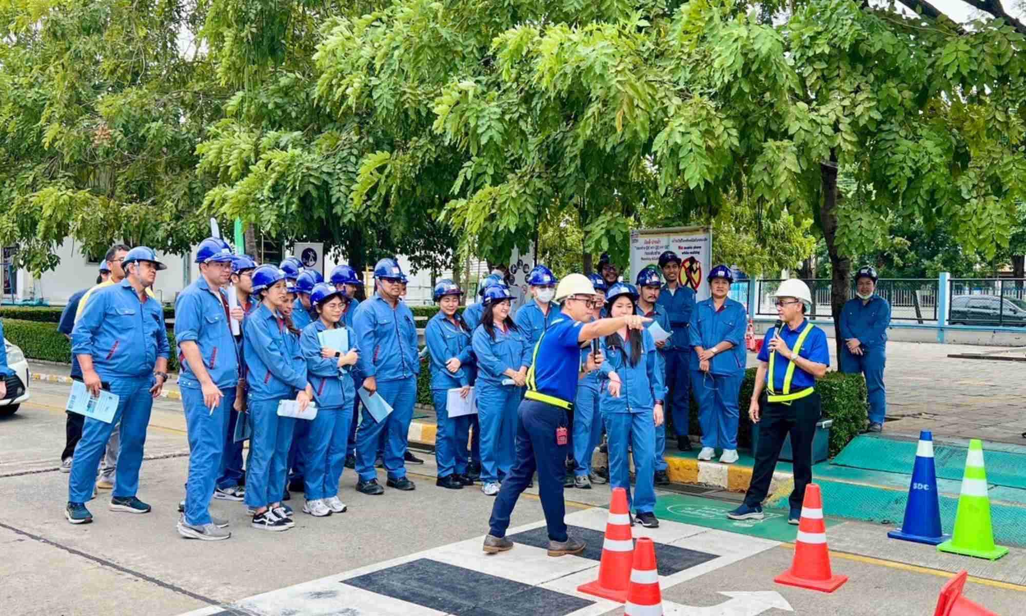 สถาบันอบรมขับขี่ปลอดภัย Safety Drive บริการรับจัดฝึกอบรมพนักงานขับรถในหลากหลายหลักสูตร