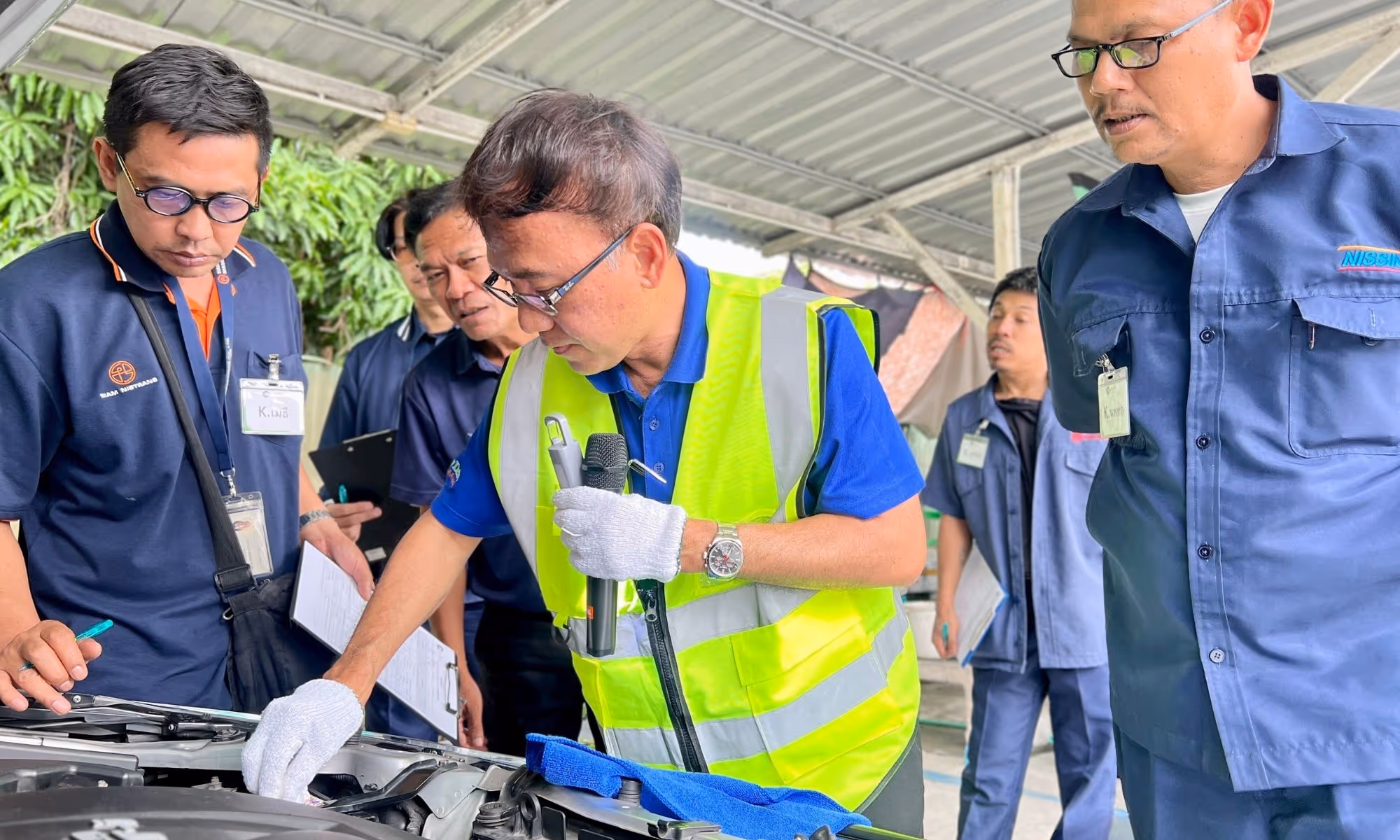 สถาบันอบรมขับขี่ปลอดภัย Safety Drive บริการรับจัดฝึกอบรมพนักงานขับรถในหลากหลายหลักสูตร