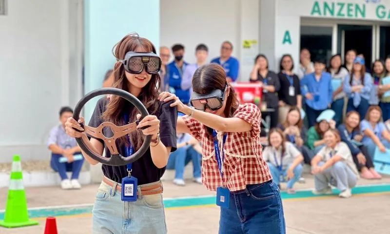 สถาบันอบรมขับขี่ปลอดภัย Safety Drive บริการรับจัดฝึกอบรมพนักงานขับรถในหลากหลายหลักสูตร