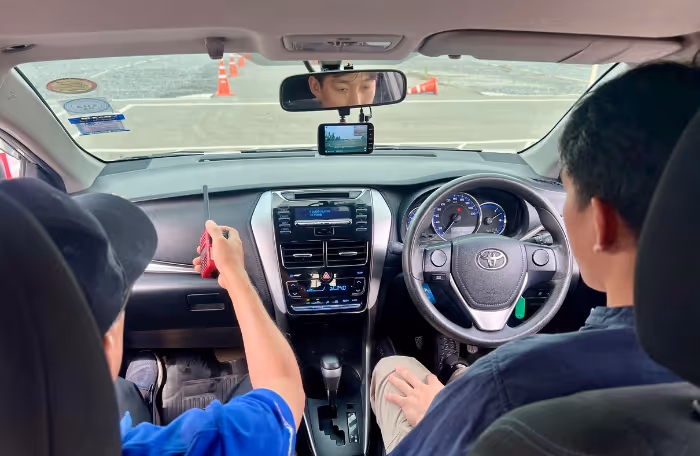 สถาบันอบรมขับขี่ปลอดภัย Safety Drive บริการรับจัดฝึกอบรมพนักงานขับรถในหลากหลายหลักสูตร