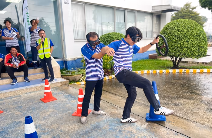 สถาบันอบรมขับขี่ปลอดภัย Safety Drive บริการรับจัดฝึกอบรมพนักงานขับรถในหลากหลายหลักสูตร